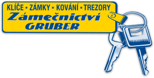 Zámečnictví Gruber